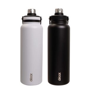 Decor Adventurer 1.2L Double Wall Bottle 