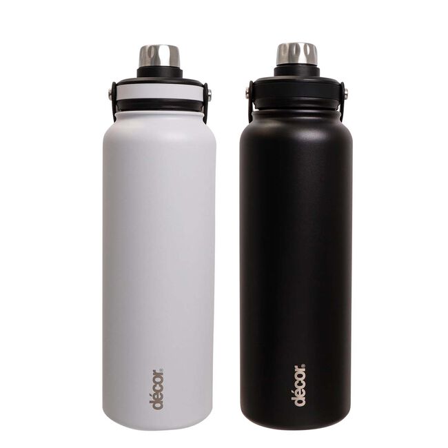 Decor Adventurer 1.2L Double Wall Bottle 