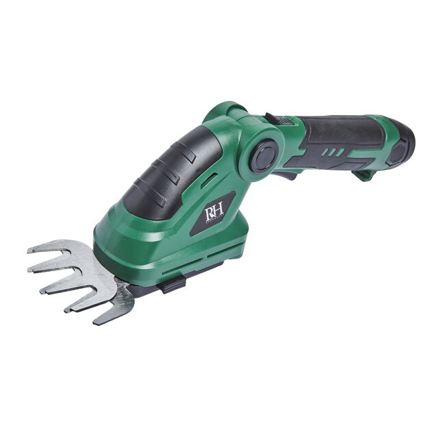 Cordless Grass & Hedge Trimmer
