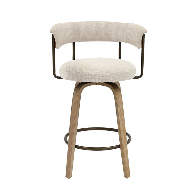 AVALON Barstool Beige