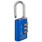 Combination Padlock 30mm