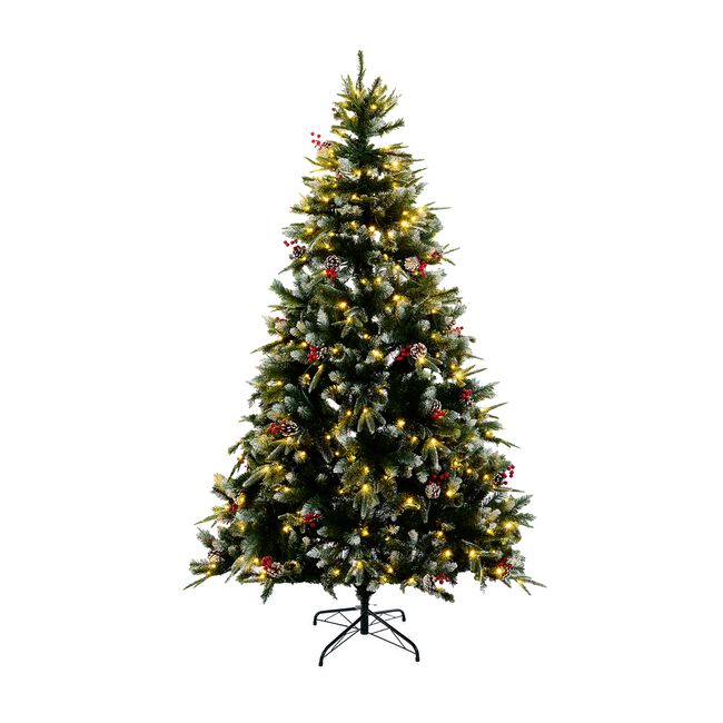 7FT New Jersey Spruce Christmas Tree