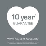 Swan 3L Stainless Steel Compost Bin