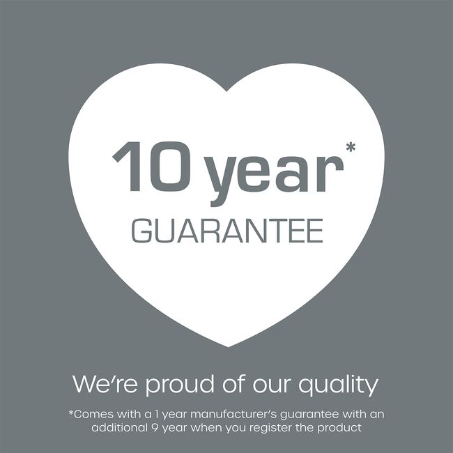 Swan 3L Stainless Steel Compost Bin