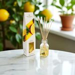 Wax Lyrical Lemon Verdana Reed Diffuser - 100ml