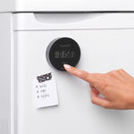 Brabantia Magnetic Kitchen Timer - Dark Grey