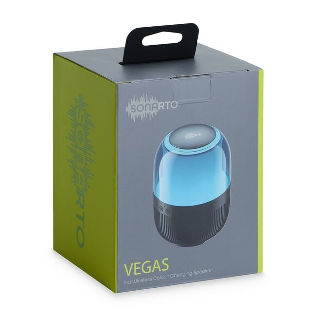 Sonarto Vegas Bluetooth Speaker