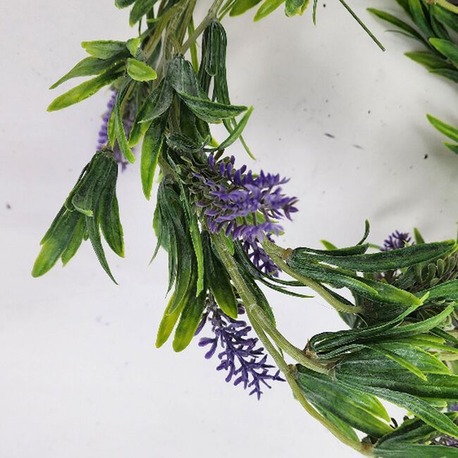 Lavender Garland 1.8m