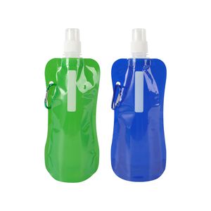 Foldable Water Bottles 2 Pack