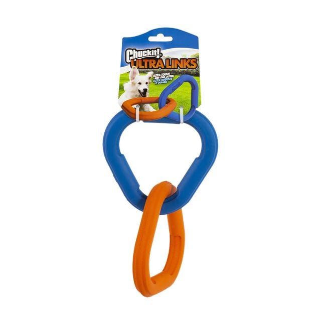 ChuckIt! Ultra Links Tug Toy