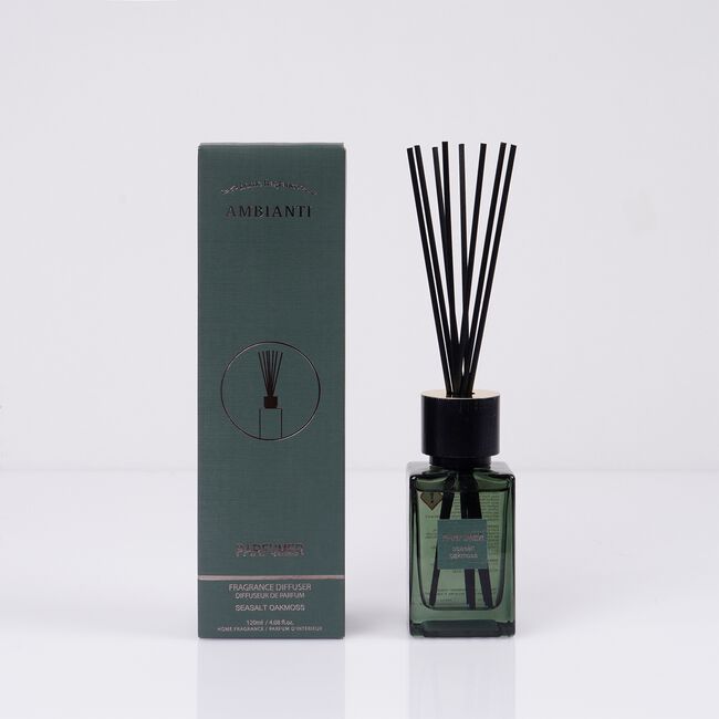 Ambianti Parfumer SeaSalt Oakmoss 120ml Diffuser