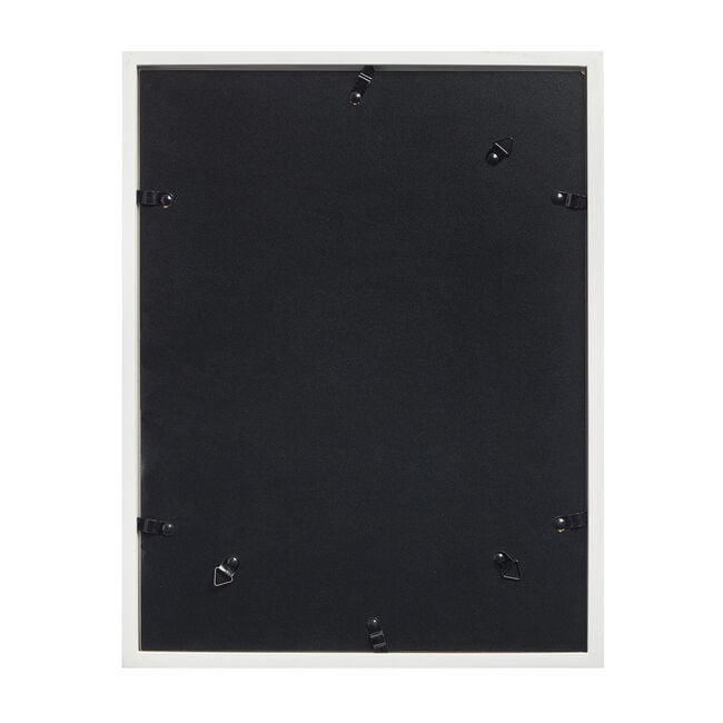 5x7 METZ WHITE Matt Frame