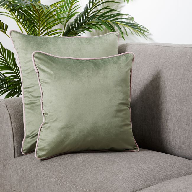 NAOMI SAGE 58X58 Cushion