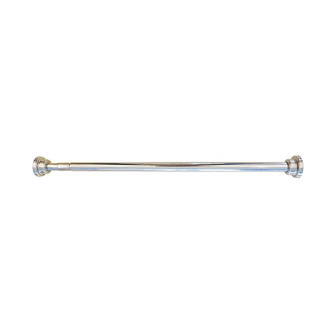 De Vielle Shower Curtain Rod 120cm - 220cm