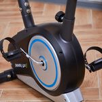 Body Go Fitness Magnetic Upright Exercise Bike