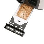 Russell Hobbs Heaton Brushed 2 Slice Toaster