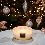 Cashel Living Fresh Cotton 4 Wick Candle