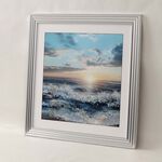 Sunset Jewelled Wall Art 60cm x 60cm