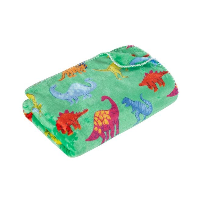 Dino Crew Throw 120cm x 150cm
