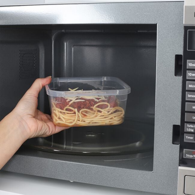 Sistema Klip It+ 1.15L Square Container