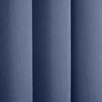 DIM OUT CORDED  CORNFLOWER BLUE 66x90 Curtain