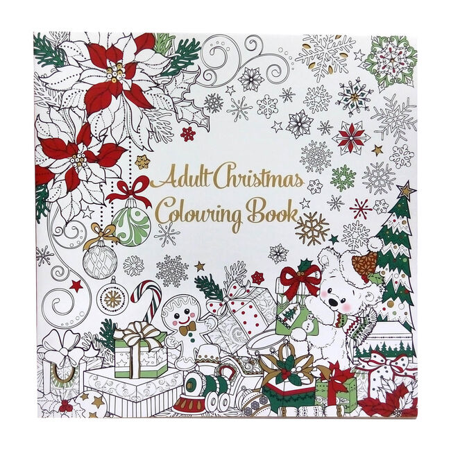 Secret Garden Adult Colouring Book