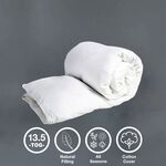 ALL SEASONS LUXURY DUCK DOWN SINGLE Duvet