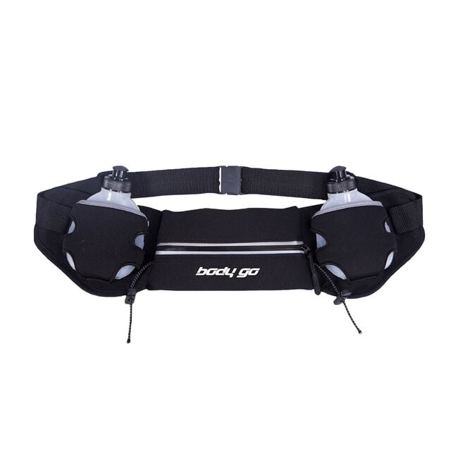 BodyGo Running Belt with Bottle Set