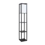 LIFFEY Floor Lamp - Black
