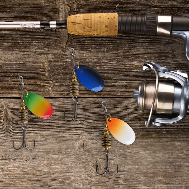 Spinners Assortment 5g