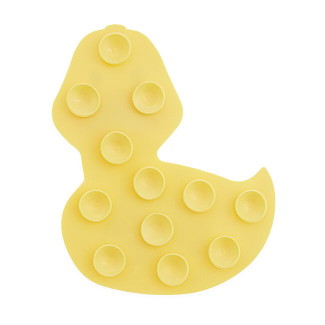 Kids Ducky Mini Safety Bath Mat Set - 6 Pack