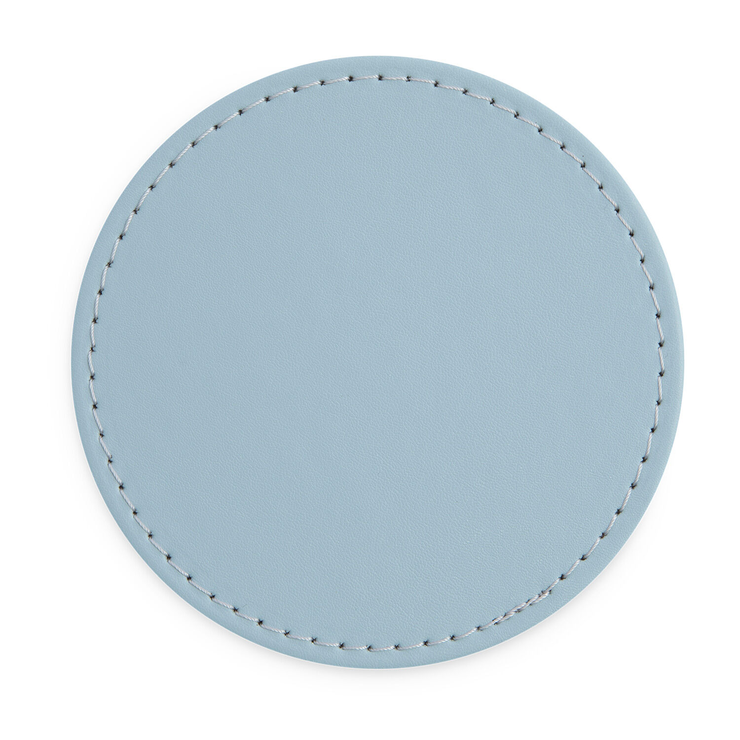 Reversible Round Coasters Duck Egg & Grey Home Store + More