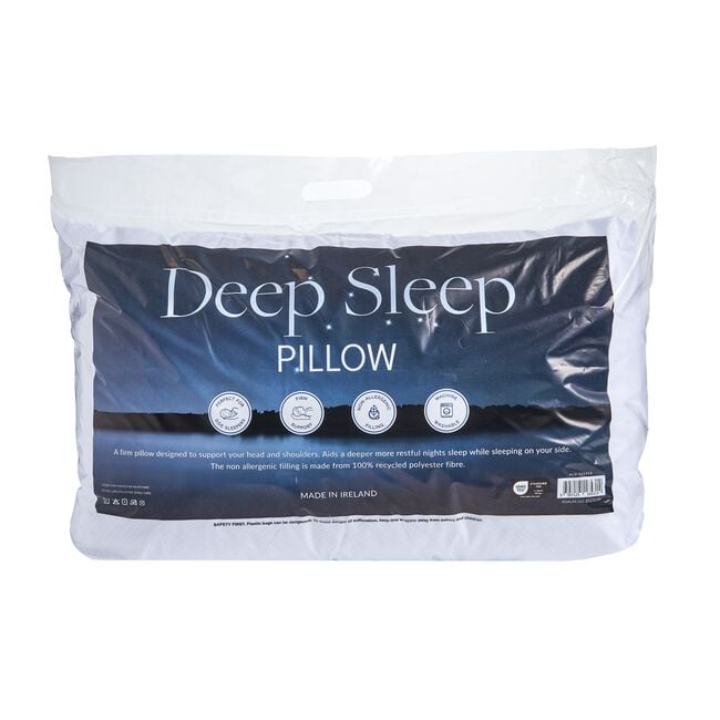 Deep Sleep Firm Support Pillow