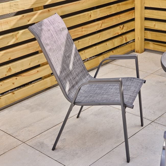 Arezzo 5 Piece Garden Furniture Set