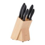 Judge Essential 5 Piece Knife Block Set
