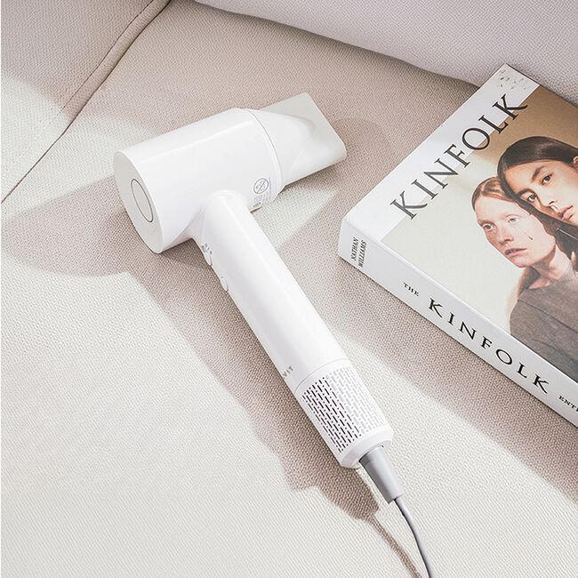 HAVIT High Speed Hairdryer White