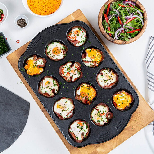 Prestige Aerolift Muffin Tin 12 Cup