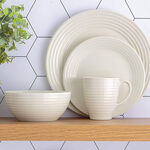 Typhoon Living Cereal Bowl - Cream