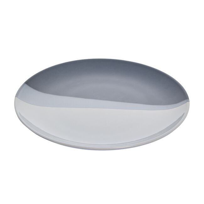 Abney & Croft Three Tone Grey Cereal Bowl