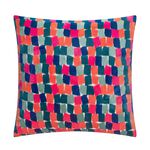 FURN METRO BLOCKS 45X45 MULTI Cushion