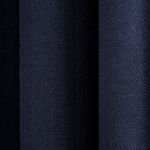 BLACKOUT & THERMAL BOXES NAVY  90X90 Curtain