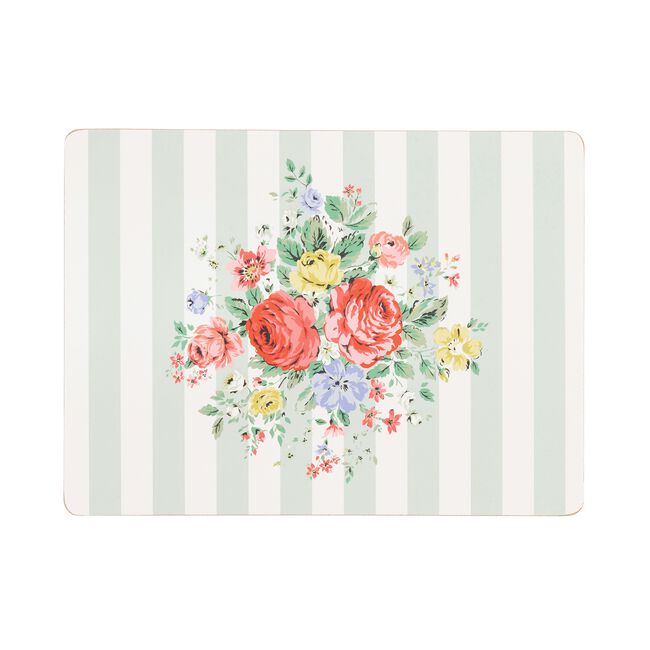 Cath Kidston Feels Like Home 4Pk Placemats
