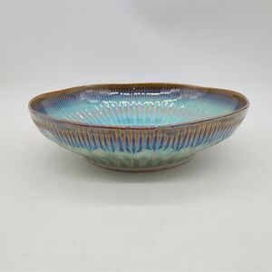 Heritage Caragh Azure Cereal Bowl