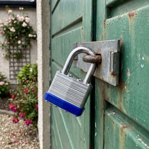 40mm Laminated Padlock
