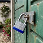 40mm Laminated Padlock