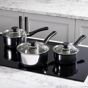 Dynamic Modern 3 Piece Cookware Set