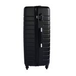 LARGE Lightweight Hardshell Luggage - Black