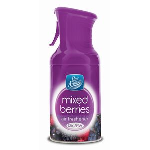Pan Aroma Air Freshener Spray Wild Berries