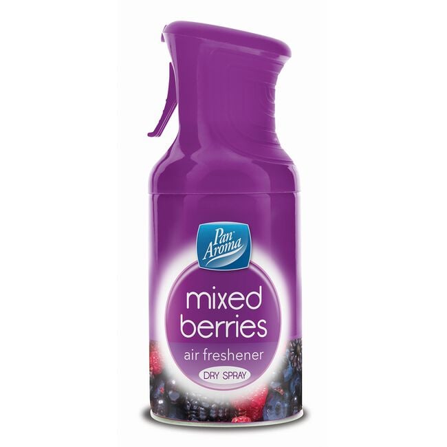 Pan Aroma Air Freshener Spray Wild Berries