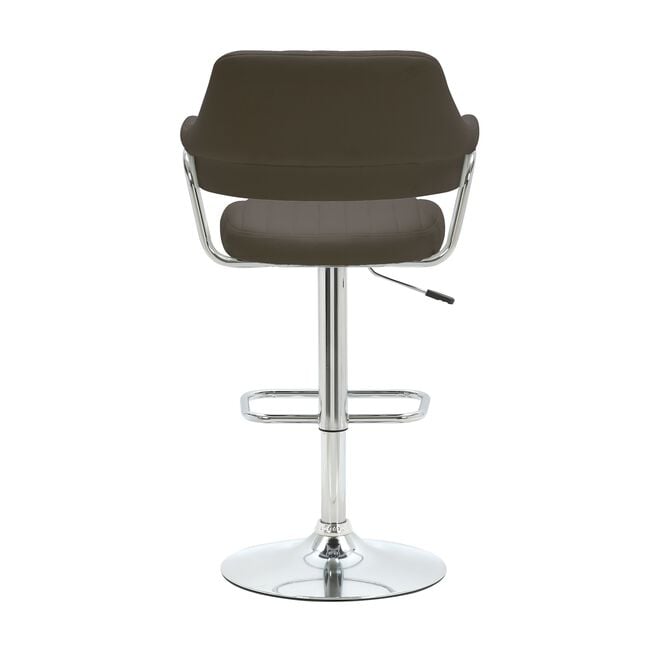 BELMONT Barstool Brown